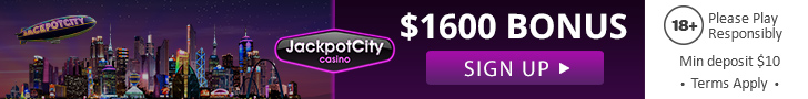 Jakpot City casino free signup bonus no deposit required